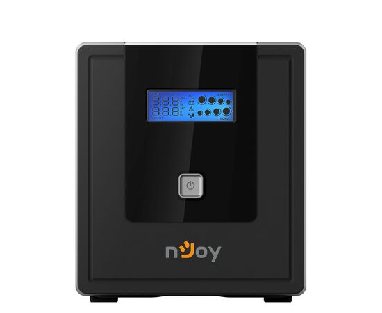 Источник бесперебойного питания nJoy Cadu 1000VA USB (UPCMTLS610HCAAZ01B), изображение 2 Источник бесперебойного питания nJoy Cadu 1000VA USB (UPCMTLS610HCAAZ01B), изображение 2