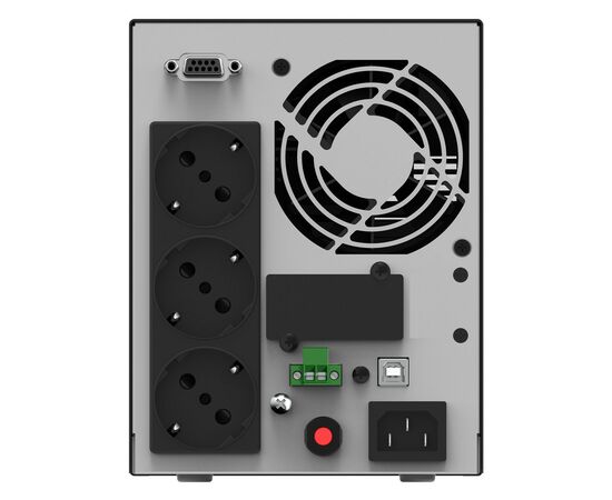 Источник бесперебойного питания nJoy Echo Pro 1000VA USB (UPOL-OL100EP-CG01B), изображение 3 Источник бесперебойного питания nJoy Echo Pro 1000VA USB (UPOL-OL100EP-CG01B), изображение 3