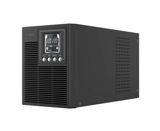 Источник бесперебойного питания nJoy Echo Pro 1000VA USB (UPOL-OL100EP-CG01B), изображение 4 Источник бесперебойного питания nJoy Echo Pro 1000VA USB (UPOL-OL100EP-CG01B), изображение 4