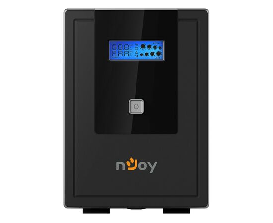 Источник бесперебойного питания nJoy Cadu 1500VA USB (UPCMTLS615HCAAZ01B), изображение 2 Источник бесперебойного питания nJoy Cadu 1500VA USB (UPCMTLS615HCAAZ01B), изображение 2