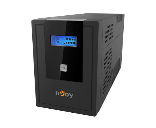 Источник бесперебойного питания nJoy Cadu 1500VA USB (UPCMTLS615HCAAZ01B)