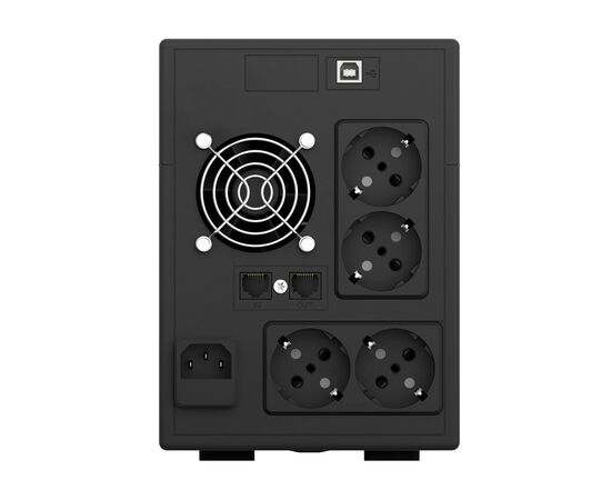 Источник бесперебойного питания nJoy Cadu 2000VA USB (UPCMTLS620HCAAZ01B), изображение 4 Источник бесперебойного питания nJoy Cadu 2000VA USB (UPCMTLS620HCAAZ01B), изображение 4