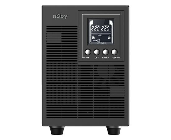 Источник бесперебойного питания nJoy Echo Pro 2000VA (UPOL-OL200EP-CG01B), изображение 2 Источник бесперебойного питания nJoy Echo Pro 2000VA (UPOL-OL200EP-CG01B), изображение 2
