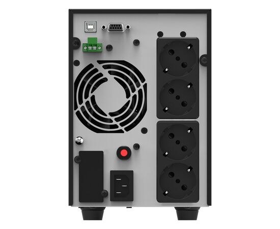 Источник бесперебойного питания nJoy Echo Pro 2000VA (UPOL-OL200EP-CG01B), изображение 3 Источник бесперебойного питания nJoy Echo Pro 2000VA (UPOL-OL200EP-CG01B), изображение 3