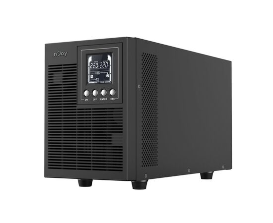 Источник бесперебойного питания nJoy Echo Pro 2000VA (UPOL-OL200EP-CG01B), изображение 4 Источник бесперебойного питания nJoy Echo Pro 2000VA (UPOL-OL200EP-CG01B), изображение 4