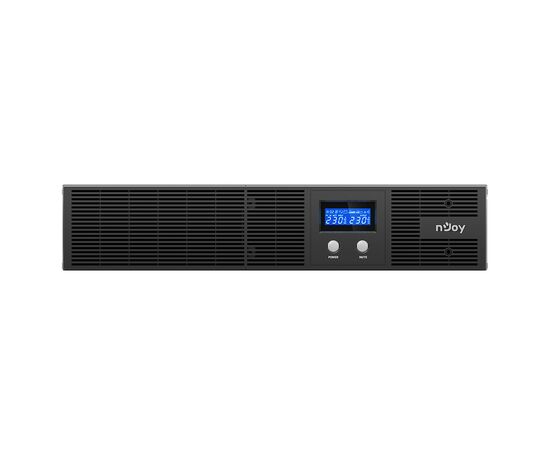 Источник бесперебойного питания nJoy Argus 3000VA USB (PWUP-LI300AG-CG01B), изображение 2 Источник бесперебойного питания nJoy Argus 3000VA USB (PWUP-LI300AG-CG01B), изображение 2