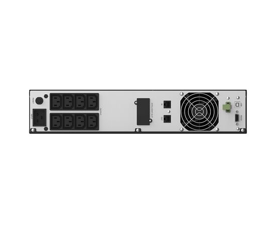 Источник бесперебойного питания nJoy Argus 3000VA USB (PWUP-LI300AG-CG01B), изображение 4 Источник бесперебойного питания nJoy Argus 3000VA USB (PWUP-LI300AG-CG01B), изображение 4