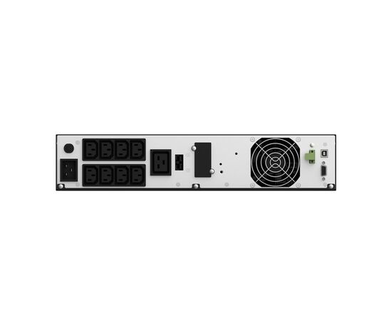 Источник бесперебойного питания nJoy Aster 3K USB (UPCMCOP930HASCG01B), изображение 4 Источник бесперебойного питания nJoy Aster 3K USB (UPCMCOP930HASCG01B), изображение 4