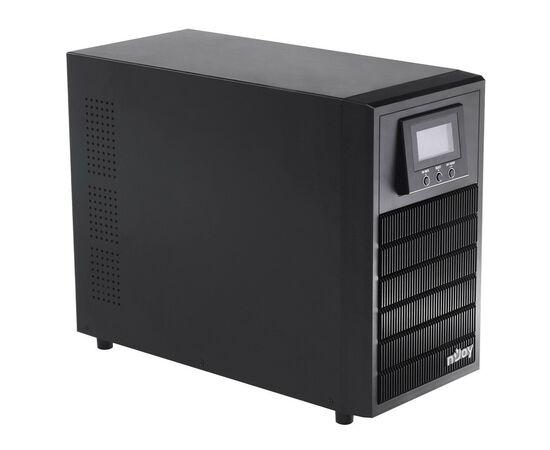 Источник бесперебойного питания nJoy Aten Pro 3000VA USB (PWUP-OL300AP-AZ01B), изображение 2 Источник бесперебойного питания nJoy Aten Pro 3000VA USB (PWUP-OL300AP-AZ01B), изображение 2