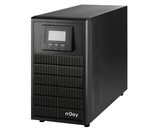 Источник бесперебойного питания nJoy Aten Pro 3000VA USB (PWUP-OL300AP-AZ01B), изображение 3 Источник бесперебойного питания nJoy Aten Pro 3000VA USB (PWUP-OL300AP-AZ01B), изображение 3