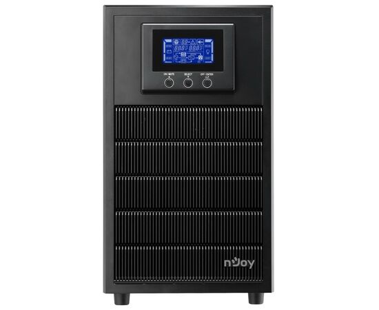 Источник бесперебойного питания nJoy Aten Pro 3000VA USB (PWUP-OL300AP-AZ01B), изображение 4 Источник бесперебойного питания nJoy Aten Pro 3000VA USB (PWUP-OL300AP-AZ01B), изображение 4