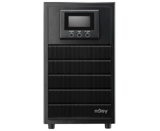 Источник бесперебойного питания nJoy Aten Pro 3000VA USB (PWUP-OL300AP-AZ01B), изображение 5 Источник бесперебойного питания nJoy Aten Pro 3000VA USB (PWUP-OL300AP-AZ01B), изображение 5