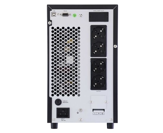 Источник бесперебойного питания nJoy Aten Pro 3000VA USB (PWUP-OL300AP-AZ01B), изображение 6 Источник бесперебойного питания nJoy Aten Pro 3000VA USB (PWUP-OL300AP-AZ01B), изображение 6