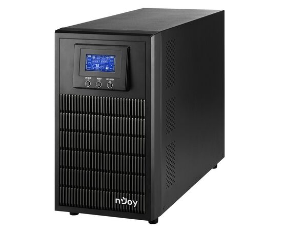 Источник бесперебойного питания nJoy Aten Pro 3000VA USB (PWUP-OL300AP-AZ01B)
