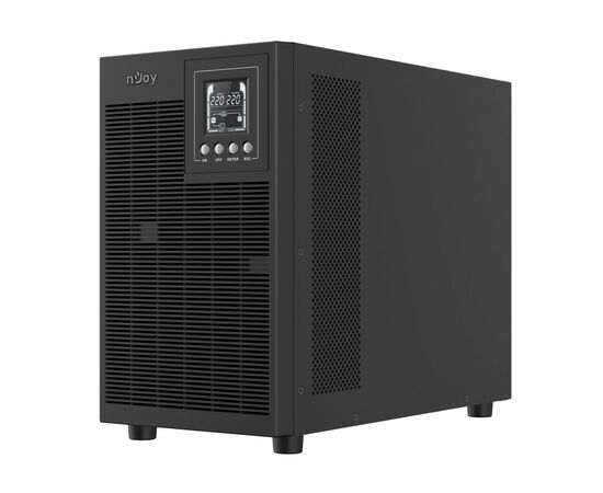 Источник бесперебойного питания nJoy Echo Pro 3000VA USB (UPOL-OL300EP-CG01B), изображение 4 Источник бесперебойного питания nJoy Echo Pro 3000VA USB (UPOL-OL300EP-CG01B), изображение 4