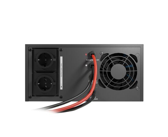 Источник бесперебойного питания nJoy Aira 600VA (UPCSTLP860TAICP01B), изображение 4 Источник бесперебойного питания nJoy Aira 600VA (UPCSTLP860TAICP01B), изображение 4