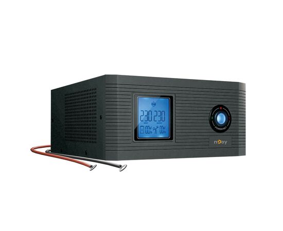 Источник бесперебойного питания nJoy Aira 600VA (UPCSTLP860TAICP01B), изображение 5 Источник бесперебойного питания nJoy Aira 600VA (UPCSTLP860TAICP01B), изображение 5