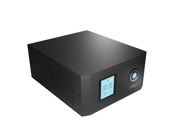 Источник бесперебойного питания nJoy Aira 600VA (UPCSTLP860TAICP01B), изображение 7 Источник бесперебойного питания nJoy Aira 600VA (UPCSTLP860TAICP01B), изображение 7