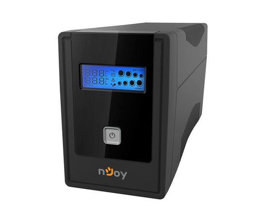 Источник бесперебойного питания nJoy Cadu 650VA USB (UPCMTLS665TCAAZ01B)