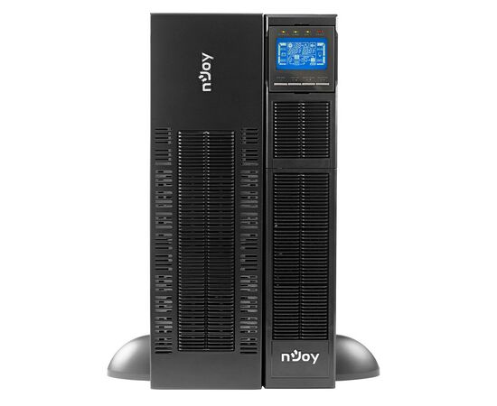 Источник бесперебойного питания nJoy Balder 6000 USB (PWUP-OL06KBA-AZ01B), изображение 12 Источник бесперебойного питания nJoy Balder 6000 USB (PWUP-OL06KBA-AZ01B), изображение 12