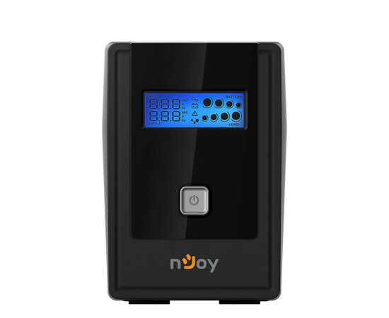 Источник бесперебойного питания nJoy Cadu 850VA USB (UPCMTLS685TCAAZ01B), изображение 2 Источник бесперебойного питания nJoy Cadu 850VA USB (UPCMTLS685TCAAZ01B), изображение 2