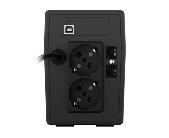 Источник бесперебойного питания nJoy Cadu 850VA USB (UPCMTLS685TCAAZ01B), изображение 4 Источник бесперебойного питания nJoy Cadu 850VA USB (UPCMTLS685TCAAZ01B), изображение 4