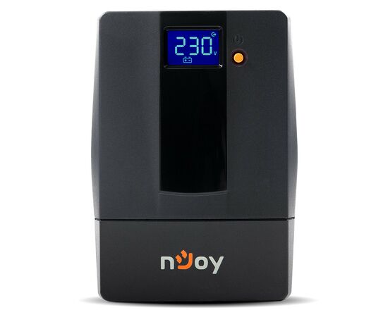 Источник бесперебойного питания nJoy Horus Plus 800 USB (PWUP-LI080H1-AZ01B), изображение 2 Источник бесперебойного питания nJoy Horus Plus 800 USB (PWUP-LI080H1-AZ01B), изображение 2