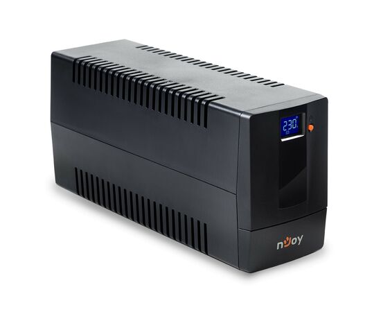 Источник бесперебойного питания nJoy Horus Plus 800 USB (PWUP-LI080H1-AZ01B), изображение 4 Источник бесперебойного питания nJoy Horus Plus 800 USB (PWUP-LI080H1-AZ01B), изображение 4