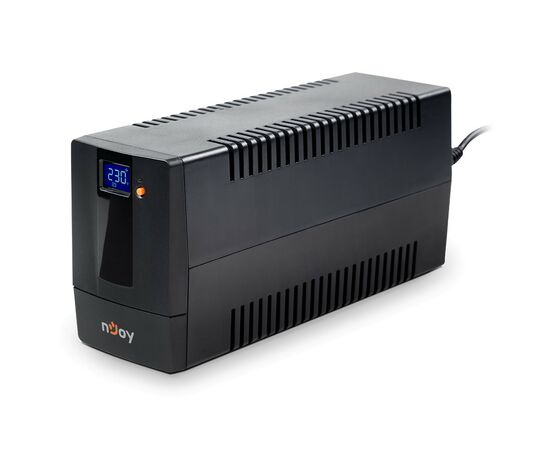 Источник бесперебойного питания nJoy Horus Plus 800 USB (PWUP-LI080H1-AZ01B), изображение 5 Источник бесперебойного питания nJoy Horus Plus 800 USB (PWUP-LI080H1-AZ01B), изображение 5