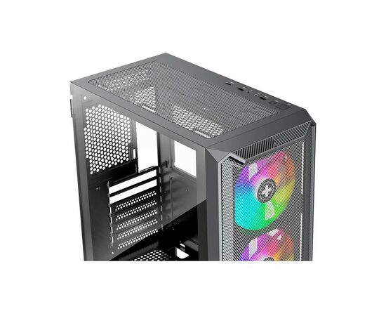 Корпус Xilence XILENT BLADE II ARGB X613.ARGB (XG161_X613.ARGB), зображення 10 Корпус Xilence XILENT BLADE II ARGB X613.ARGB (XG161_X613.ARGB), зображення 10