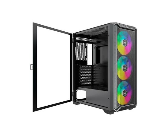 Корпус Xilence XILENT BLADE II ARGB X613.ARGB (XG161_X613.ARGB), зображення 2 Корпус Xilence XILENT BLADE II ARGB X613.ARGB (XG161_X613.ARGB), зображення 2