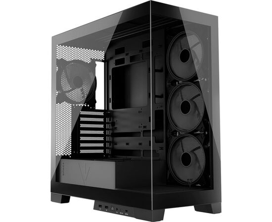 Корпус Modecom VOLCANO SPACE APEX ARGB 4x140mm fans (AT-SPACE-PG-10-000000-000), изображение 2