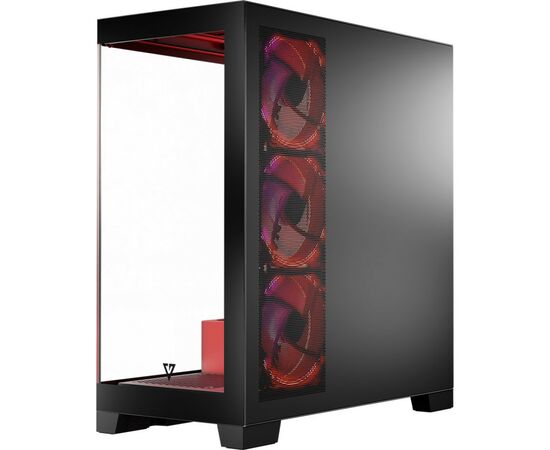 Корпус Modecom VOLCANO SPACE APEX ARGB 4x140mm fans (AT-SPACE-PG-10-000000-000), изображение 3
