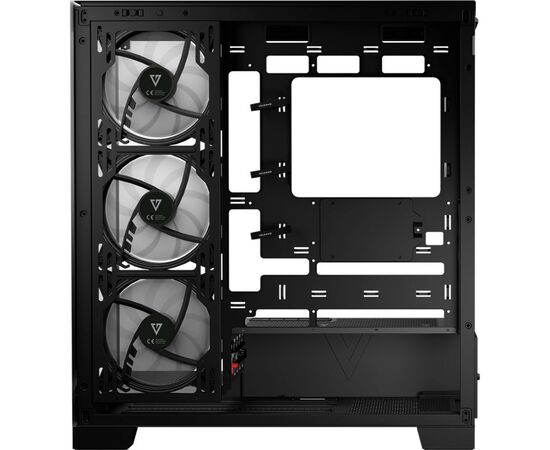 Корпус Modecom VOLCANO SPACE APEX ARGB 4x140mm fans (AT-SPACE-PG-10-000000-000), изображение 5