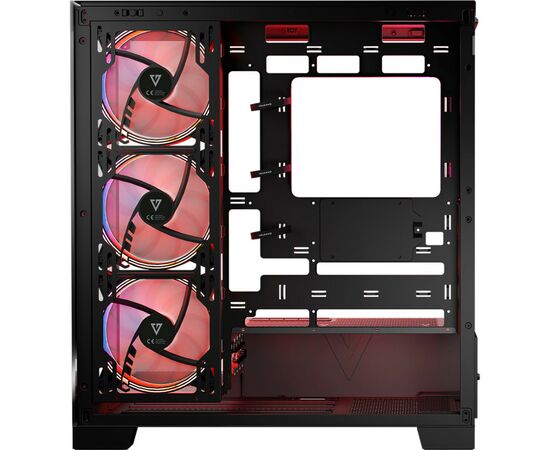 Корпус Modecom VOLCANO SPACE APEX ARGB 4x140mm fans (AT-SPACE-PG-10-000000-000), изображение 6