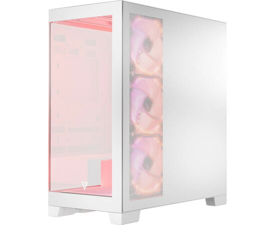 Корпус Modecom VOLCANO SPACE APEX ARGB 4x140mm fans (AT-SPACE-PG-20-000000-000), изображение 3 Корпус Modecom VOLCANO SPACE APEX ARGB 4x140mm fans (AT-SPACE-PG-20-000000-000), изображение 3