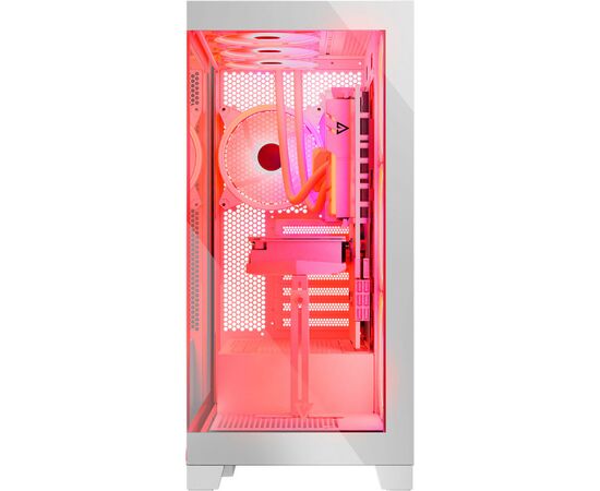 Корпус Modecom VOLCANO SPACE APEX ARGB 4x140mm fans (AT-SPACE-PG-20-000000-000), изображение 4 Корпус Modecom VOLCANO SPACE APEX ARGB 4x140mm fans (AT-SPACE-PG-20-000000-000), изображение 4