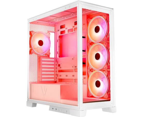 Корпус Modecom VOLCANO SPACE APEX ARGB 4x140mm fans (AT-SPACE-PG-20-000000-000)