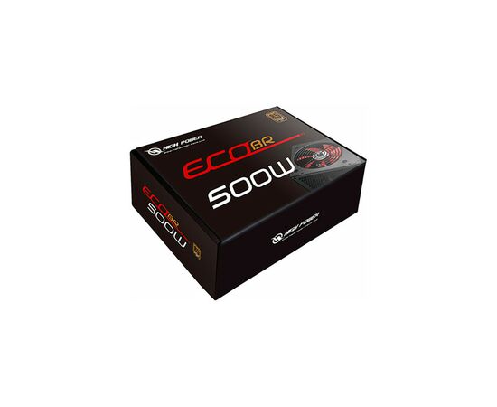 Блок питания HighPower 500W (HPE-500BR-A12S), изображение 5 Блок питания HighPower 500W (HPE-500BR-A12S), изображение 5