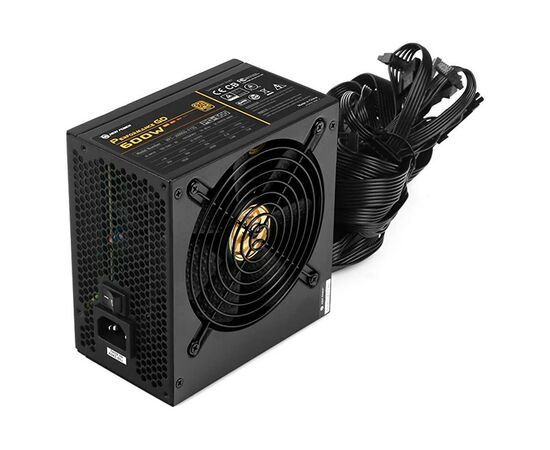Блок питания HighPower 600W (HP1-J600GD-F12S), изображение 3 Блок питания HighPower 600W (HP1-J600GD-F12S), изображение 3