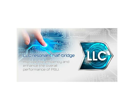 Блок питания HighPower 600W (HP1-J600GD-F12S), изображение 9 Блок питания HighPower 600W (HP1-J600GD-F12S), изображение 9
