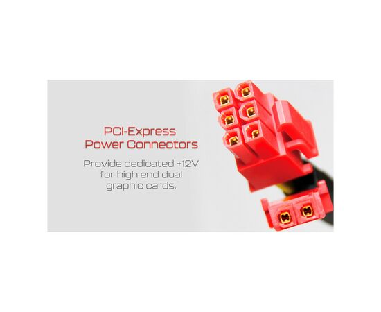 Блок питания HighPower 700W (HP1-J700GD-F12S), изображение 12 Блок питания HighPower 700W (HP1-J700GD-F12S), изображение 12