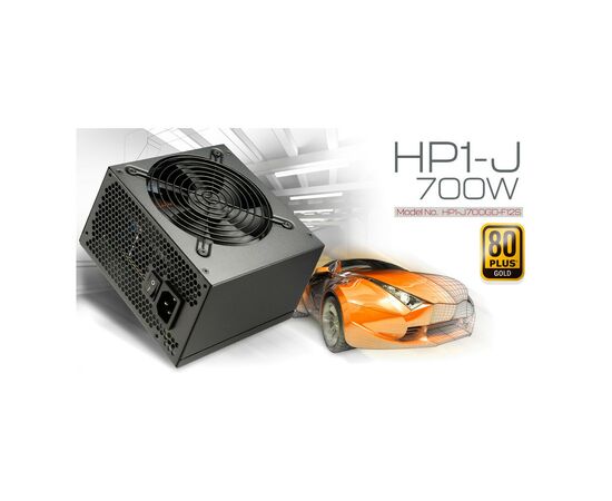Блок питания HighPower 700W (HP1-J700GD-F12S), изображение 4 Блок питания HighPower 700W (HP1-J700GD-F12S), изображение 4