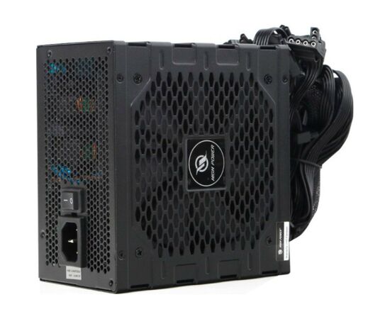 Блок питания HighPower 750W (HP1-M750BR-H12S), изображение 2 Блок питания HighPower 750W (HP1-M750BR-H12S), изображение 2