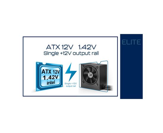 Блок питания HighPower 850W (HP1-N850BR-E12S), изображение 11 Блок питания HighPower 850W (HP1-N850BR-E12S), изображение 11