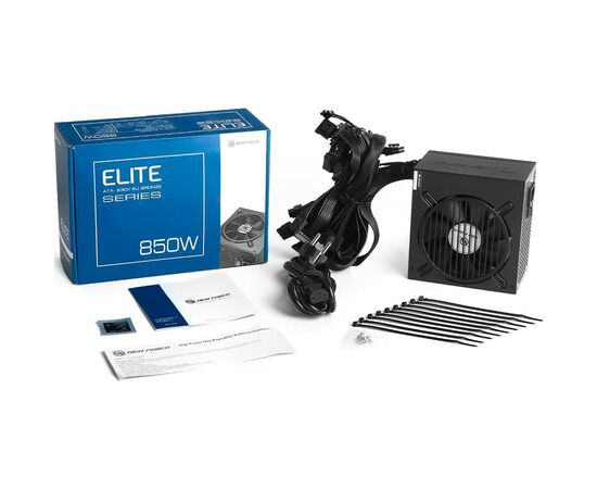 Блок питания HighPower 850W (HP1-N850BR-E12S), изображение 6 Блок питания HighPower 850W (HP1-N850BR-E12S), изображение 6