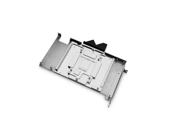 Водоблок Ekwb Ek-Pro GPU WB Zotac RTX 4090 Alu BB Kit (3831109903964), изображение 2 Водоблок Ekwb Ek-Pro GPU WB Zotac RTX 4090 Alu BB Kit (3831109903964), изображение 2
