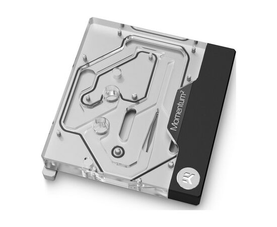 Водоблок Ekwb EK-Quantum Momentum ASUS ROG Maximus Z790 Dark Hero D-RGB - Plexi (3831109910351), изображение 3 Водоблок Ekwb EK-Quantum Momentum ASUS ROG Maximus Z790 Dark Hero D-RGB - Plexi (3831109910351), изображение 3