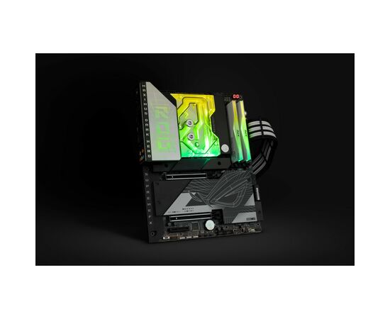 Водоблок Ekwb EK-Quantum Momentum ASUS ROG Maximus Z790 Dark Hero D-RGB - Plexi (3831109910351), изображение 6 Водоблок Ekwb EK-Quantum Momentum ASUS ROG Maximus Z790 Dark Hero D-RGB - Plexi (3831109910351), изображение 6