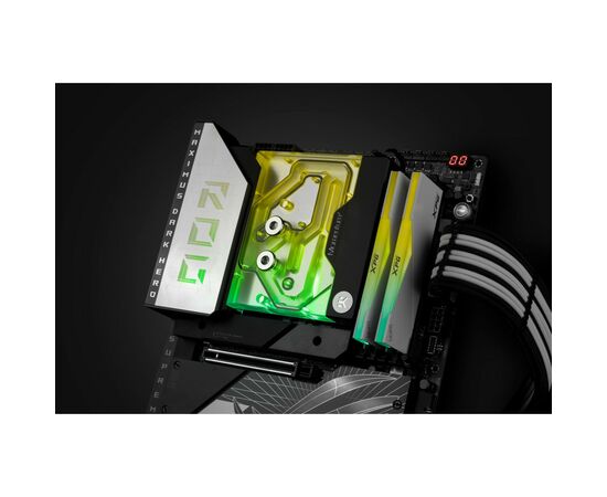Водоблок Ekwb EK-Quantum Momentum ASUS ROG Maximus Z790 Dark Hero D-RGB - Plexi (3831109910351), изображение 7 Водоблок Ekwb EK-Quantum Momentum ASUS ROG Maximus Z790 Dark Hero D-RGB - Plexi (3831109910351), изображение 7